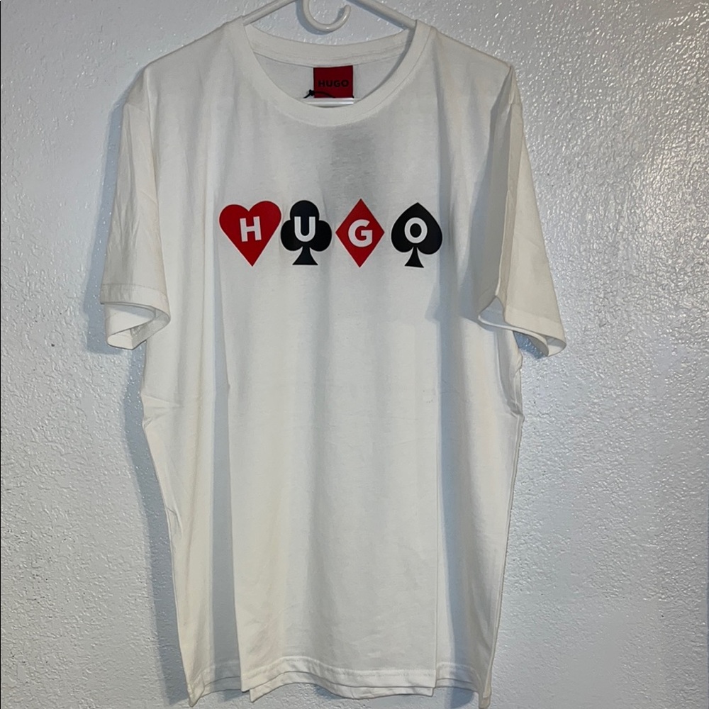 HUGO CREWNECK TSHIRT